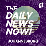 Logo of the podcast Johannesburg News Today | 2 Min News | The Daily News Now! Podcast Johannesburg News Today | 2 Min News | The Daily News Now!