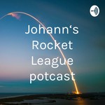 Logo of the podcast Johann‘s Rocket League potcast Podcast Johann‘s Rocket League potcast