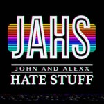 Logo of the podcast John and Alexx Hate Stuff Podcast John and Alexx Hate Stuff