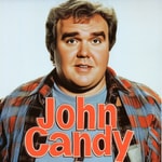 Logo of the podcast John Candy - Biography Podcast John Candy - Biography