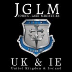 Logo of the podcast John G. Lake Ministries UK & Ireland Podcast Podcast John G. Lake Ministries UK & Ireland Podcast