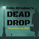 Logo of the podcast John Kiriakou's Dead Drop Podcast John Kiriakou's Dead Drop