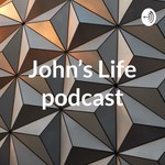 Logo of the podcast John’s Life podcast Podcast John’s Life podcast