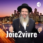 Logo of the podcast Joie 2 vivre Podcast Joie 2 vivre