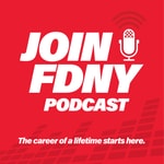 Logo of the podcast Join FDNY Podcast Podcast Join FDNY Podcast