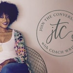 Logo of the podcast Join The Conversation With Coach Kurinn Wright Podcast Join The Conversation With Coach Kurinn Wright