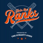 Logo of the podcast Join The Ranks: dynasty fantasy baseball advice Podcast Join The Ranks: dynasty fantasy baseball advice