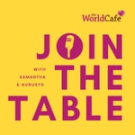 Logo of the podcast Join the Table Podcast Join the Table