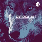 Logo of the podcast Join the wolf love Podcast Join the wolf love