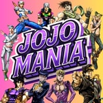 Logo of the podcast Jojomania | Podcast Manga Podcast Jojomania | Podcast Manga