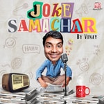 Logo of the podcast Joke Samachar