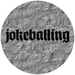 Logo of the podcast Jokeballing with Heath and Josh Podcast Jokeballing with Heath and Josh