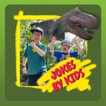 Logo of the podcast Jokes by kids! Podcast Jokes by kids!