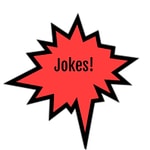 Logo of the podcast Jokes! Podcast Jokes!