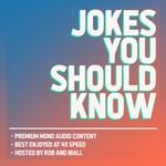 Logo of the podcast Jokes You Should Know Podcast Jokes You Should Know