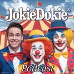 Jokie Dokie™ - Jokes, Jokes & More Jokes & Funny Short Stories Too ! Podcast Jokie Dokie™ - Jokes, Jokes & More Jokes & Funny Short Stories Too !