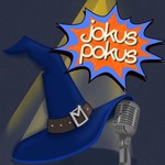 Logo of the podcast Jokus Pokus Podcast Jokus Pokus
