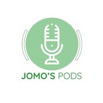 Logo of the podcast JOMO's Pods Podcast JOMO's Pods