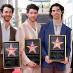 Logo of the podcast Jonas Brothers Grown Man Boy Band Podcast Jonas Brothers Grown Man Boy Band
