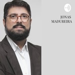 Logo of the podcast Jonas Madureira Podcast Jonas Madureira
