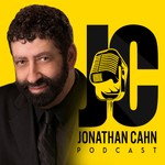 Logo of the podcast Jonathan Cahn Podcast Podcast Jonathan Cahn Podcast