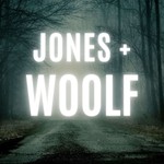 Logo of the podcast Jones and Woolf Podcast Jones and Woolf