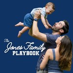 Logo of the podcast Jones Family Playbook Podcast Jones Family Playbook