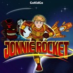 Logo of the podcast Jonnie Rocket Podcast Jonnie Rocket
