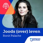 Logo of the podcast Joods (over) leven Podcast Joods (over) leven