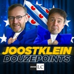 Logo of the podcast Joost Klein: Douze Points Podcast Joost Klein: Douze Points