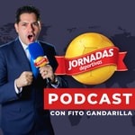 Logo of the podcast Jornadas Deportivas Podcast Jornadas Deportivas