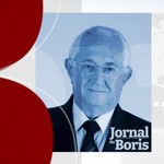 Logo of the podcast Jornal do Boris com Boris Casoy Podcast Jornal do Boris com Boris Casoy
