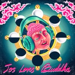 Logo of the podcast Jos Loves Buddha: Guided Meditations for the Moon's Phases Podcast Jos Loves Buddha: Guided Meditations for the Moon's Phases