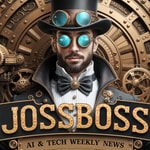 Logo of the podcast JosBoss. Episode 1.
AI and Tech News Weekly Report (14.09.24) Podcast JosBoss. Episode 1.
AI and Tech News Weekly Report (14.09.24)