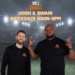 Logo of the podcast Josh & Swain