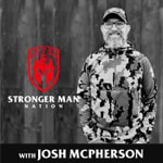 Logo of the podcast Josh McPherson Podcast Josh McPherson
