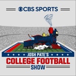 Logo of the podcast Josh Pate's College Football Show