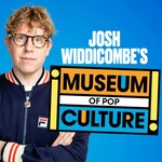 Logo of the podcast Josh Widdicombe's Archive of Pop Culture Podcast Josh Widdicombe's Archive of Pop Culture