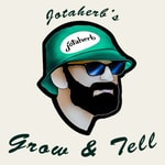 Logo of the podcast JotaHerb's Grow & Tell Podcast JotaHerb's Grow & Tell