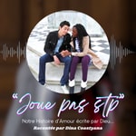 Logo of the podcast « Joue pas stp » 💕 Podcast « Joue pas stp » 💕