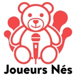 Logo of the podcast Joueurs NÊs Podcast Joueurs NÊs