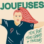Logo of the podcast Joueuses Podcast Joueuses