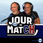 Logo of the podcast Jour De Match Podcast Jour De Match