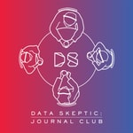 Logo of the podcast Journal Club Missing podcast logo