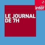 Logo of the podcast Journal de 07h00 Podcast Journal de 07h00