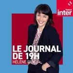 Logo of the podcast Le journal de 19h Podcast Le journal de 19h