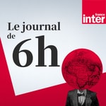 Logo of the podcast Journal de 6h Podcast Journal de 6h