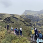 Journal de bord d'un voyage en Islande