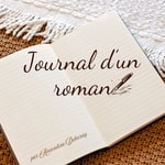 Logo of the podcast Journal d'un roman Podcast Journal d'un roman