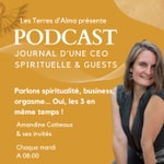 Leadership d'Élevation - le podcast d'Amandine Cotteaux